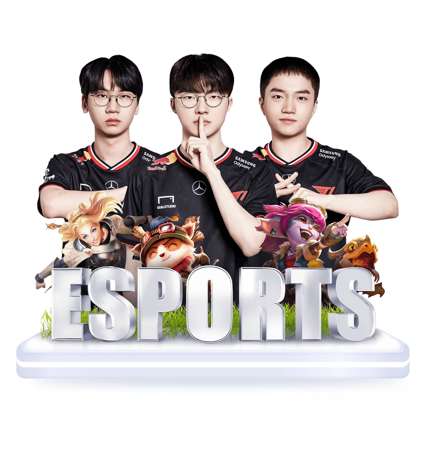 Hình minh họa chuyên mục esports TT88